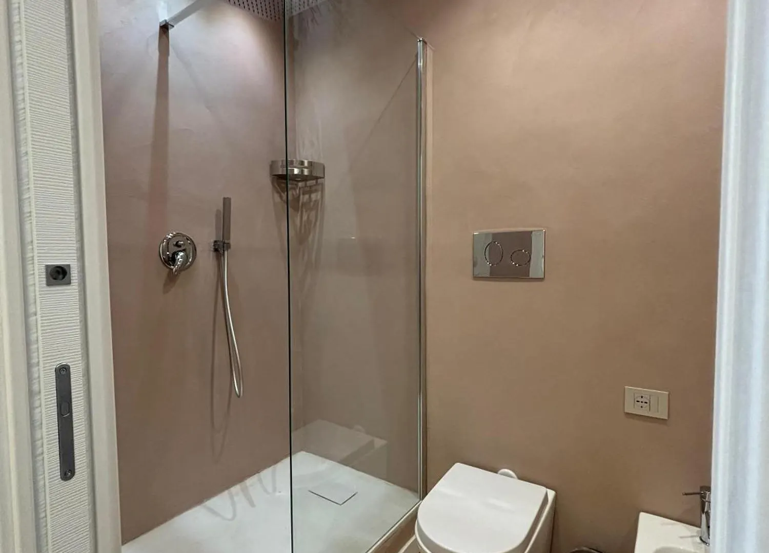 Foder'House Design Suite Agrigento Lejlighed