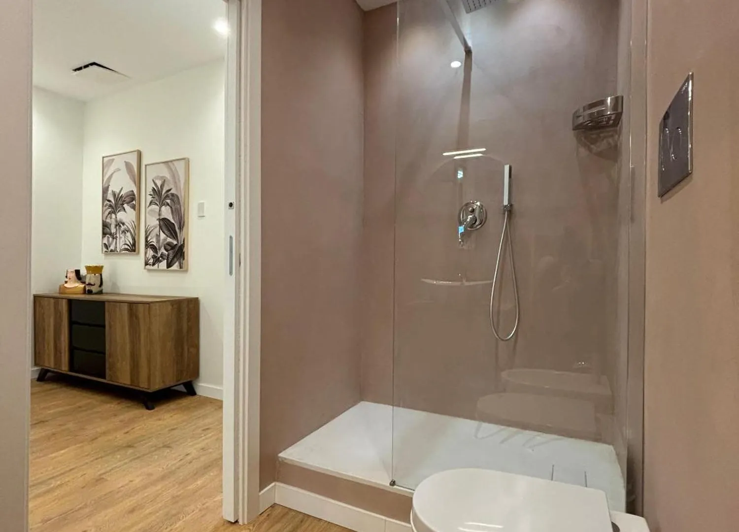 Foder'House Design Suite Agrigento Lejlighed