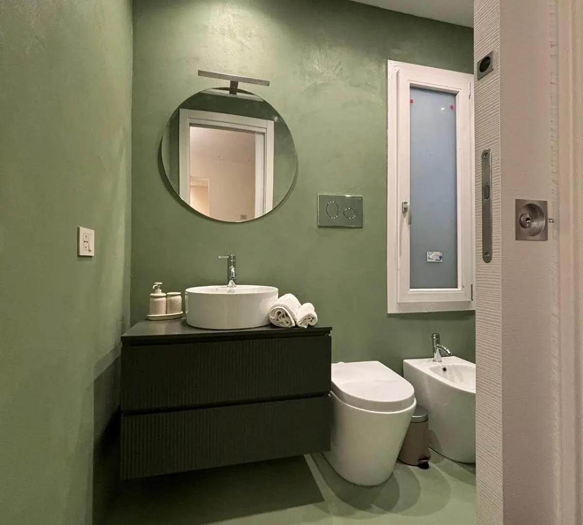 Lejlighed Foder'House Design Suite Agrigento