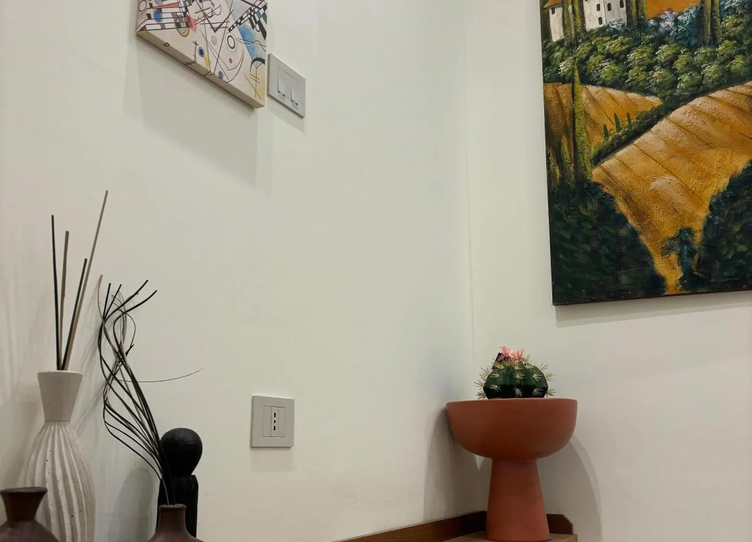 Foder'House Design Suite Agrigento Lejlighed