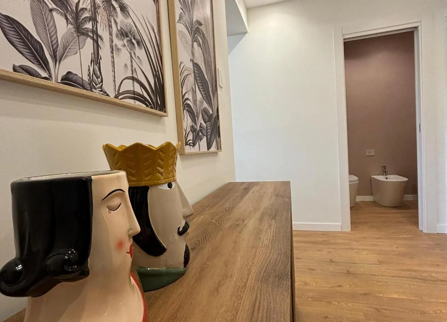 Lejlighed Foder'House Design Suite Agrigento Italien