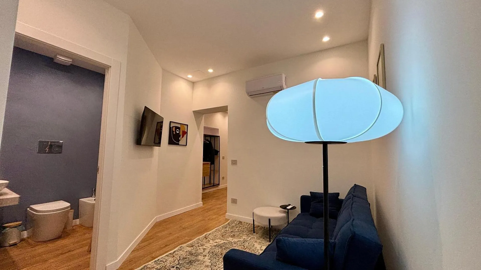 Foder'House Design Suite Agrigento Lejlighed