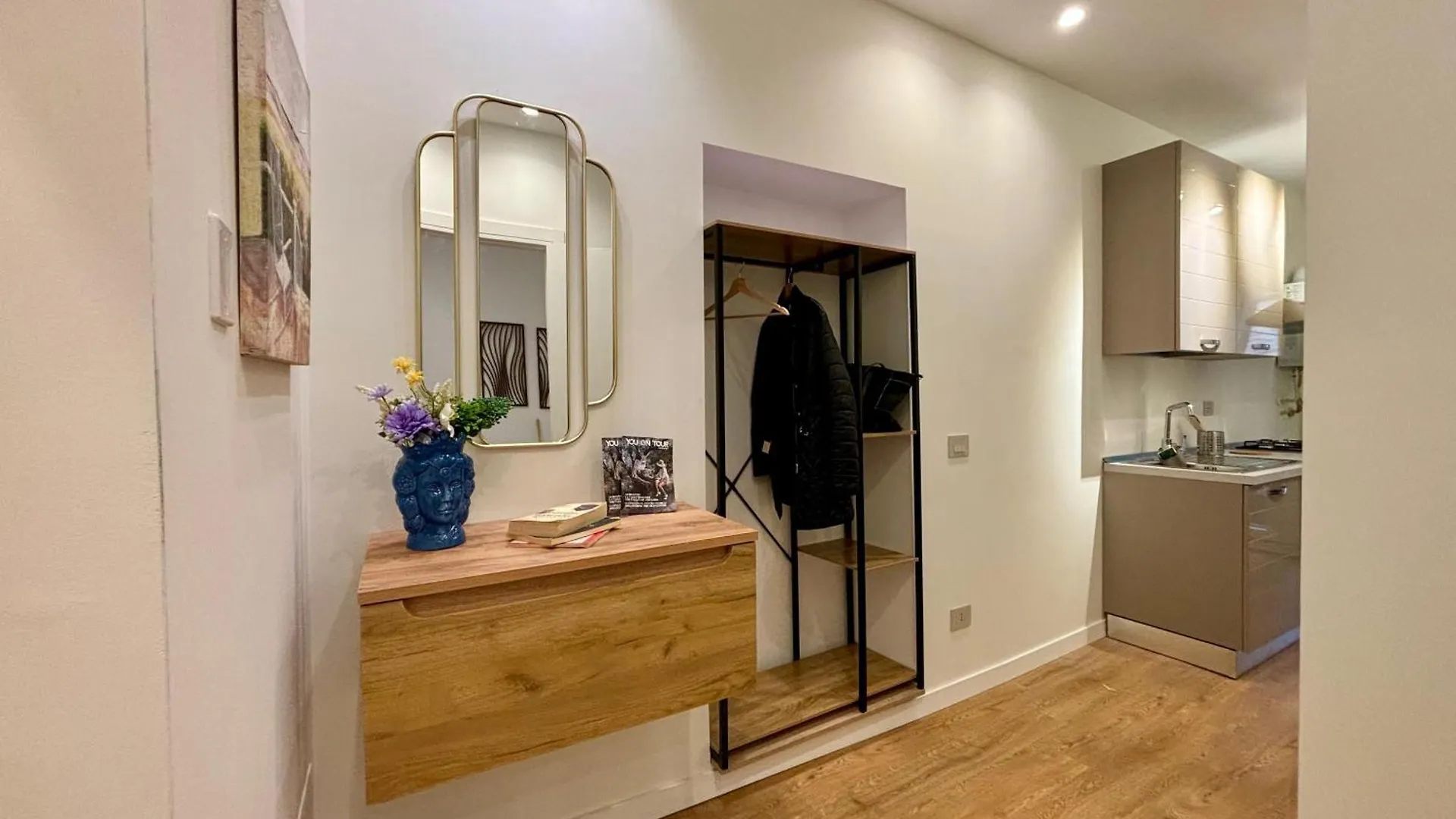 Lejlighed Foder'House Design Suite Agrigento