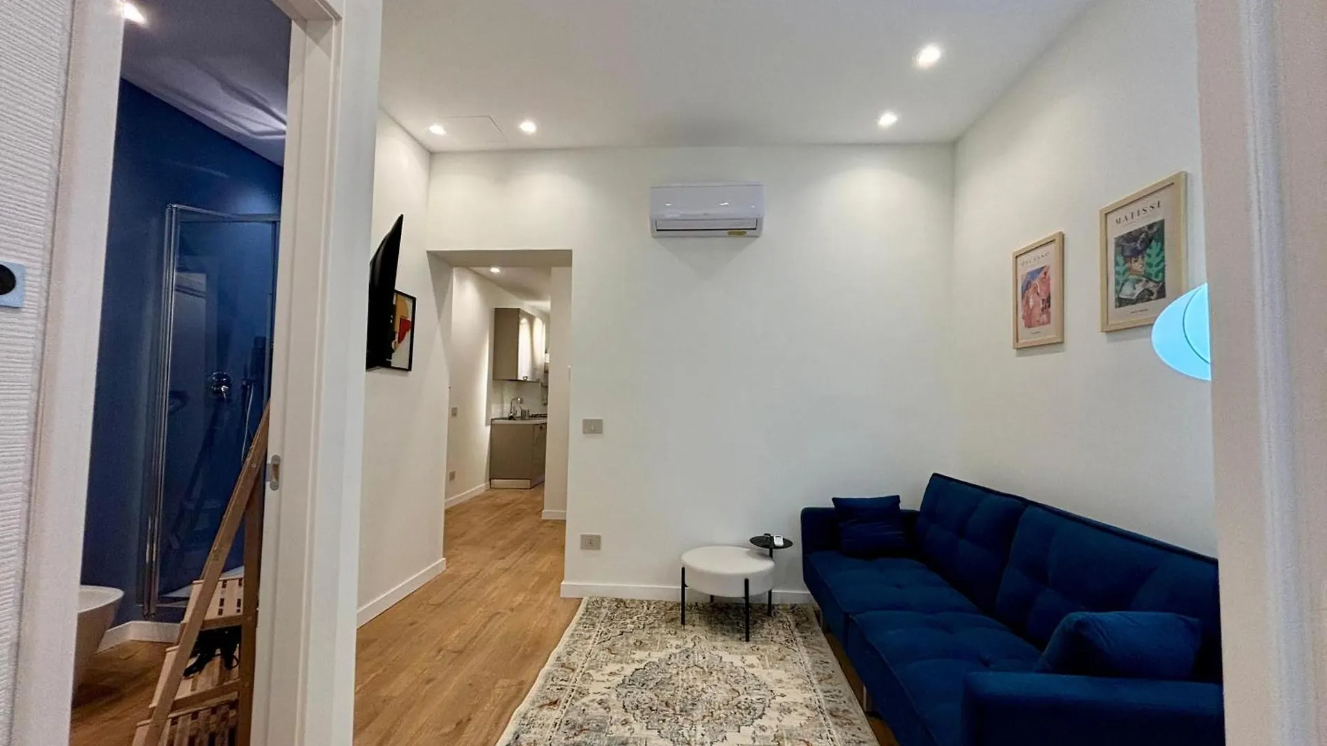 Foder'House Design Suite Agrigento Italien