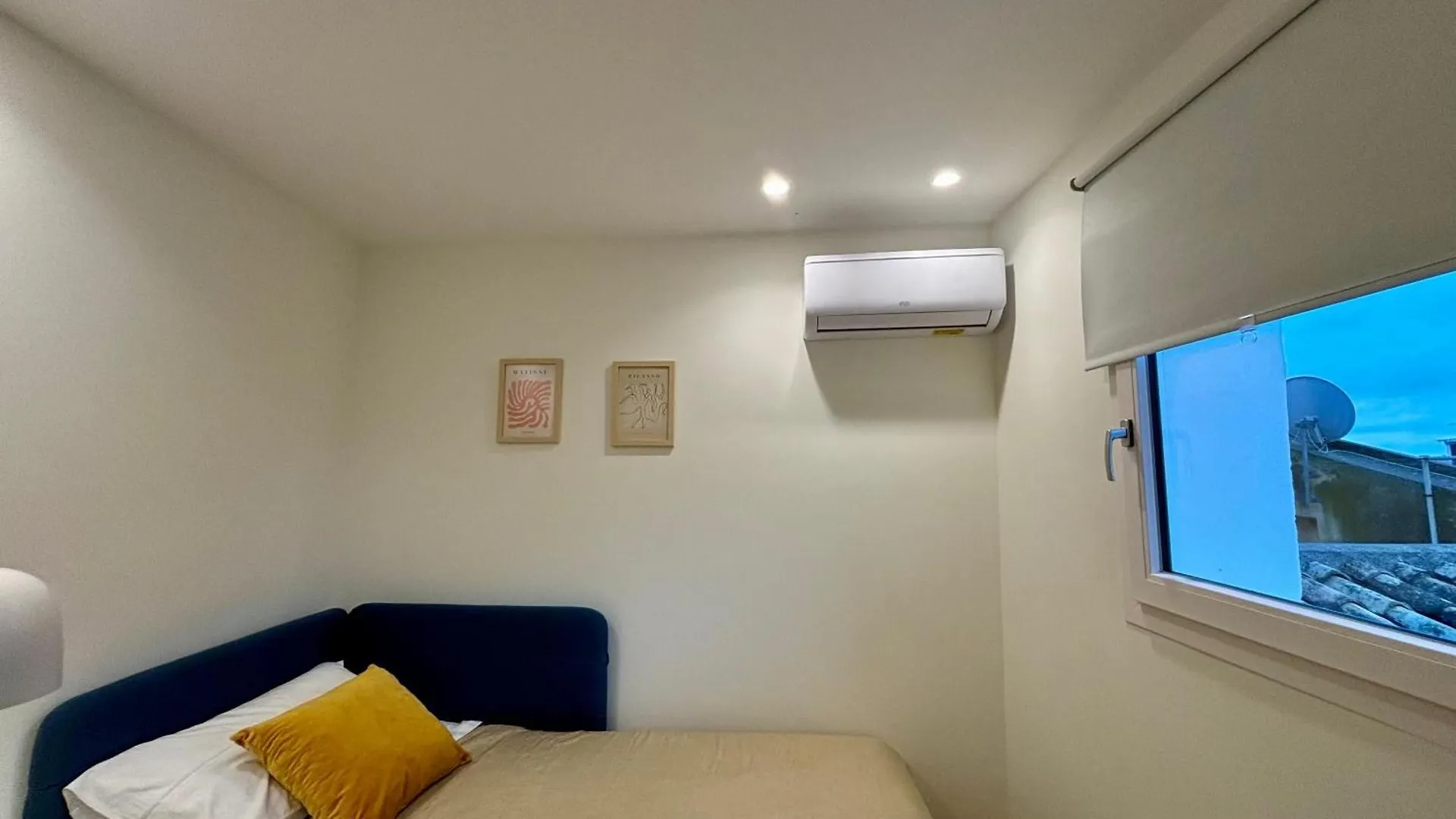 Foder'House Design Suite Agrigento Lejlighed