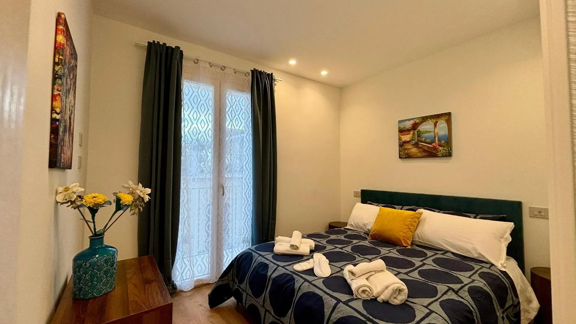 Foder'House Design Suite Agrigento Lejlighed