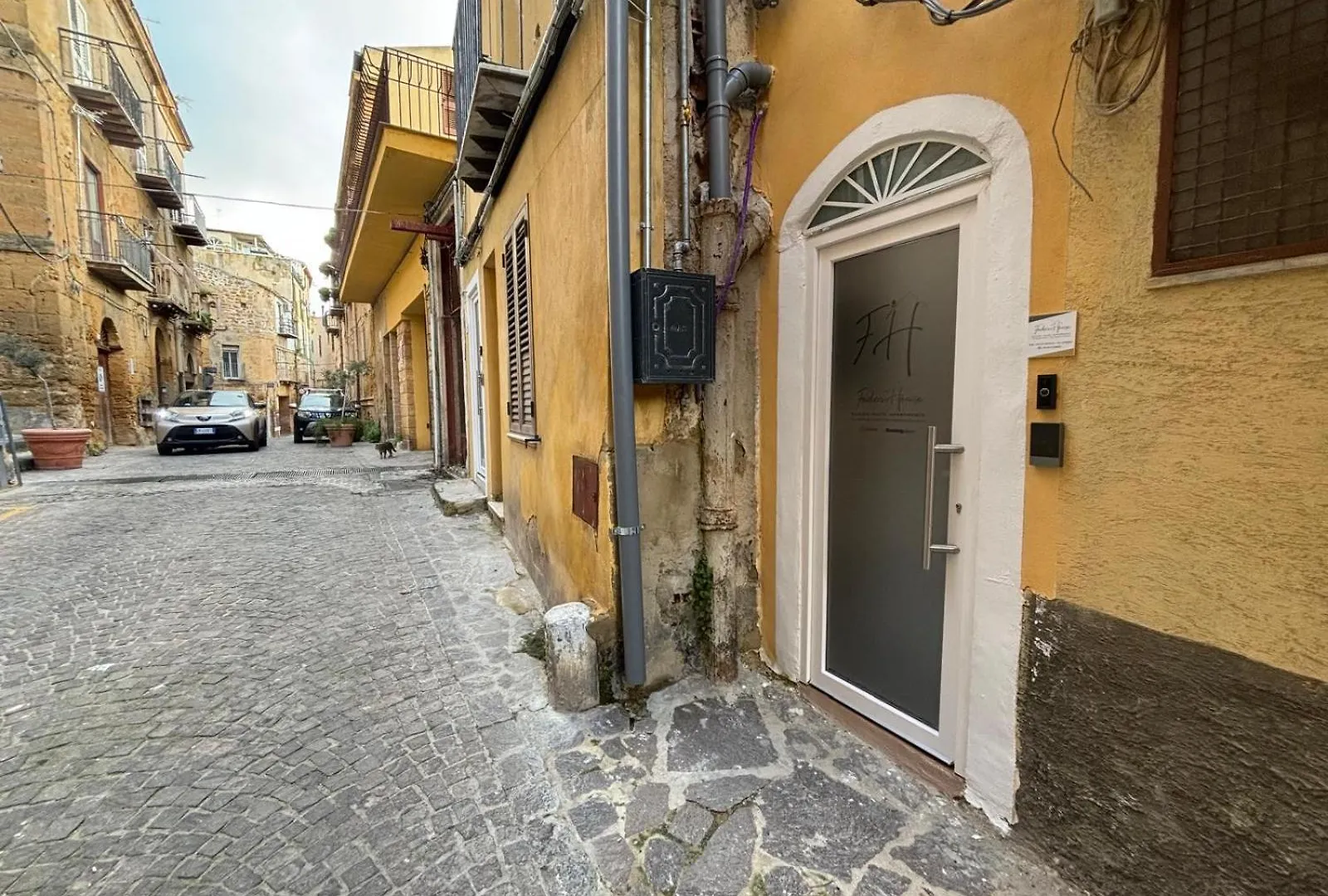 Foder'House Design Suite Agrigento Italien